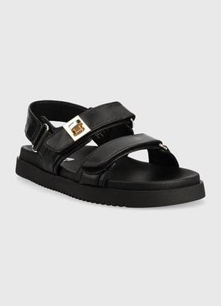 Сандалі жіночі steve madden чорні 6