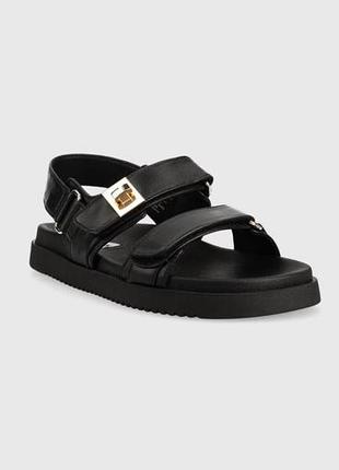 Сандалі жіночі steve madden чорні 9