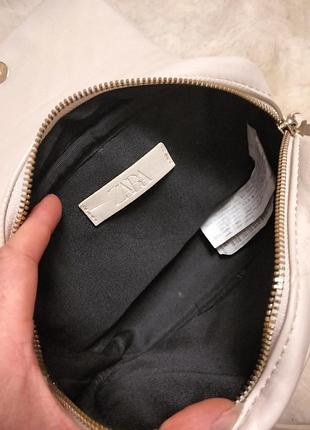 Сумка на плече zara. 8