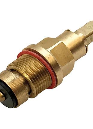 Кран букса для смесителя ep kb-008-rr 1/2" (радьянская резина усиленная) (ac0536)