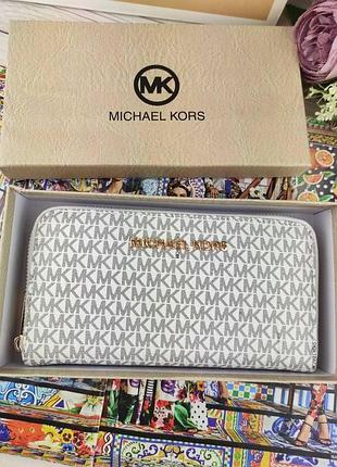 Женский кошелек michael kors майкл корс