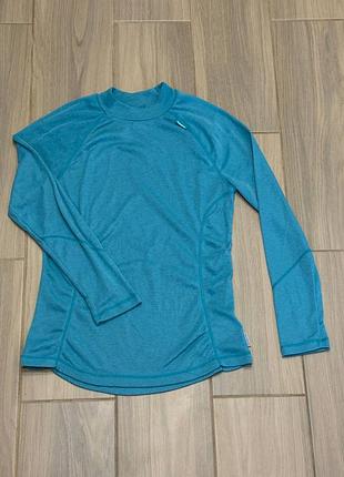 Термо кофта wedze decathlon лонгслив рашгард 2