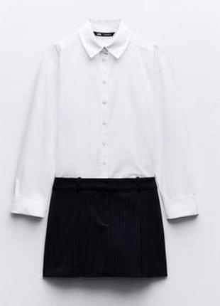 Женское платье zara 2в 1, платье офисное женское zara