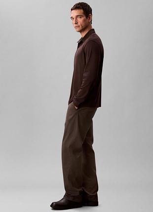 Лонгслив calvin klein 4