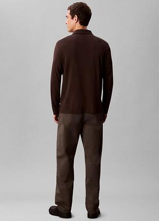 Лонгслив calvin klein 2