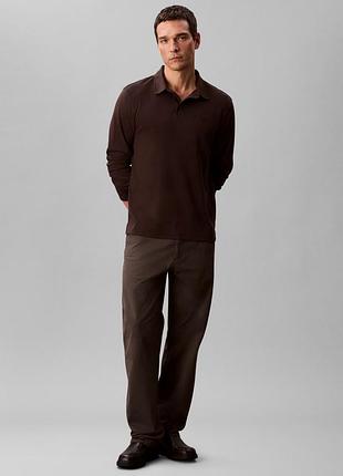 Лонгслив calvin klein 5