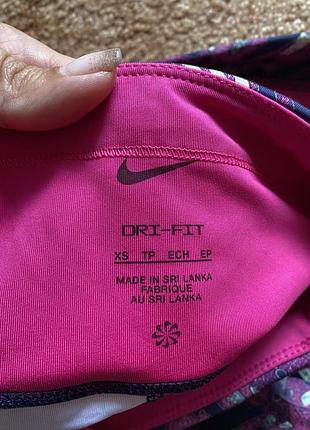 Лосини спортивні nike 9