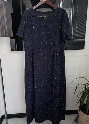 Laura ashley платье мах