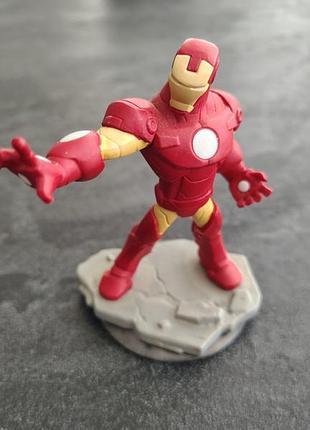 Фігурка iron man (disney infinity)