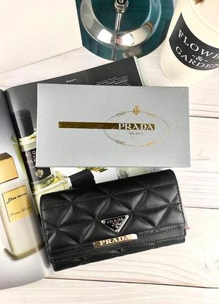 Женский кошелек prada прада турция