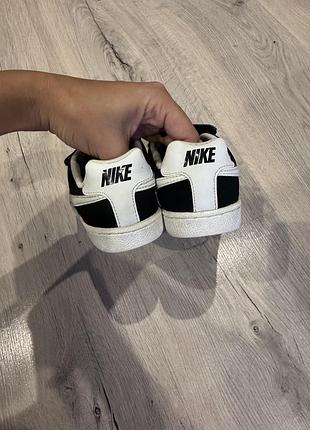 Кеди nike / кросівки 29 р 6