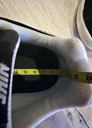 Кеди nike / кросівки 29 р 5