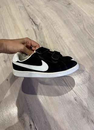 Кеди nike / кросівки 29 р 7