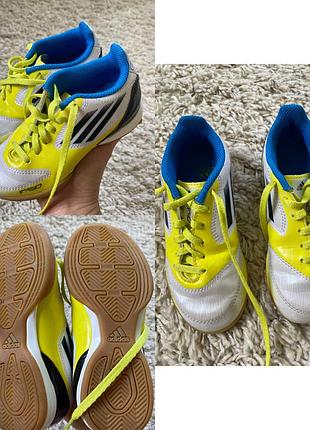 Кросівки /футзалки для хлопчика adidas ,p 28