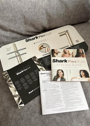 Стайлер shark flex лімітована версія 7