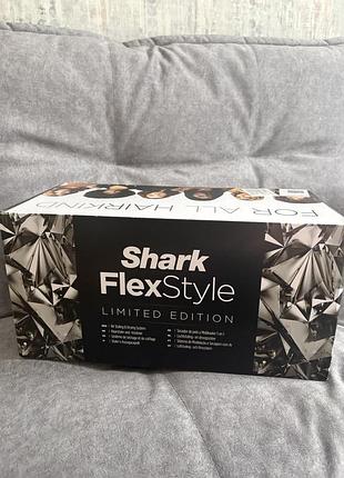 Стайлер shark flex лімітована версія 8