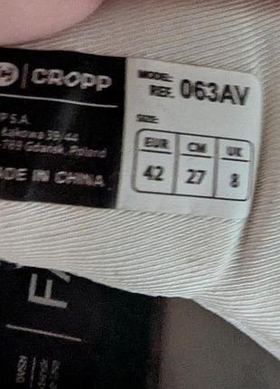 Високі кросівки cropp p.42 3