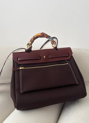 Жіноча сумка herbag 31 cm 8