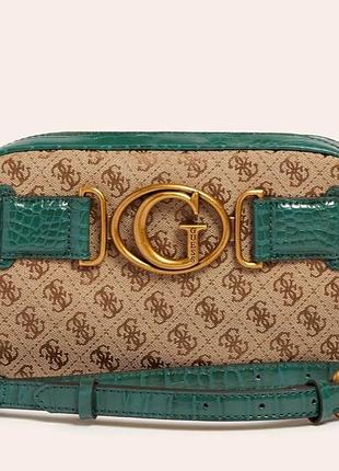 Сумка жіноча guess. крос-боді.
