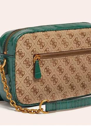 Сумка жіноча guess. крос-боді. 2