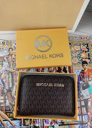 Маленький женский кошелек michael kors майкл корс