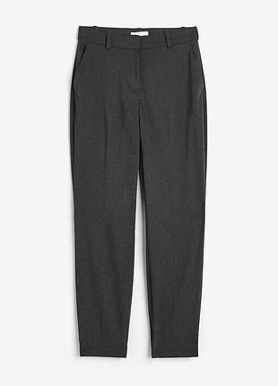 Брюки класичні сірі h&m
