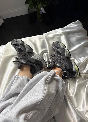 Balance 9060 grey green cordura (влагозащита)