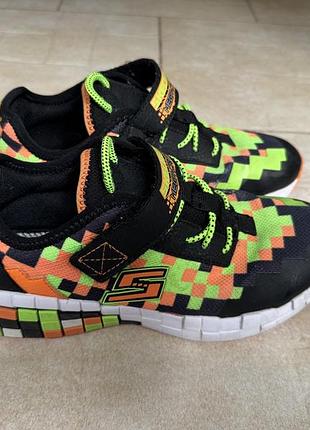 Кросівки skechers main craft