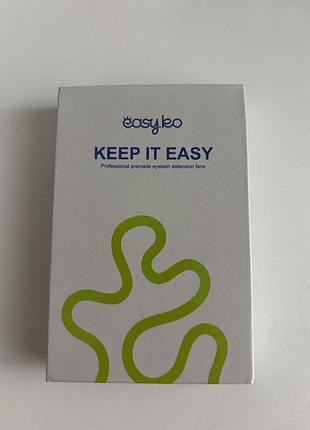 Готові пучки вій