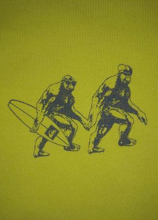 Кофта худі quiksilver 4