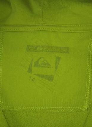 Кофта худі quiksilver 5