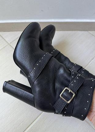 Продам шкіряні черевики kazar 6