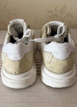 840 кроссовки tamaris 6
