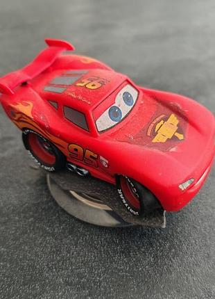Фигурка lightning mcqueen (disney infinity)