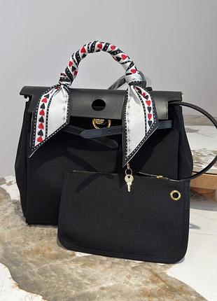 Жіноча сумка herbag 31 cm 2