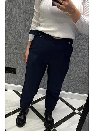 Жіночі штани брюки zara кюлоти
