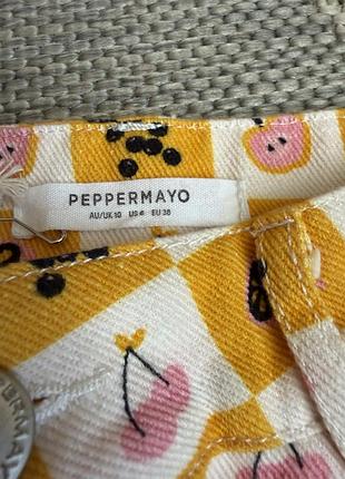 Джинси жіночі peppermayo 3