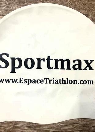 Шапочка для плавания sportmax