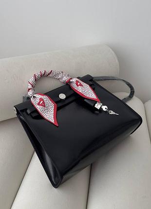 Жіноча сумка herbag 31 cm 4