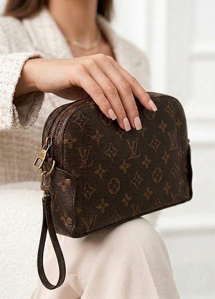 Культовая сумка кросс-боди lv monogram: стильная и удобная