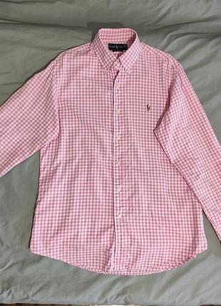 Polo by ralph lauren custom fit