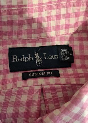 Polo by ralph lauren custom fit 6