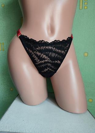 Женские трусики трусики love honey m(38) и l(40)