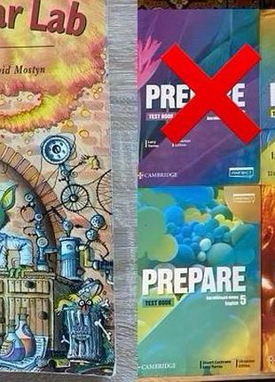 Англійська, english, prepare, the grammar lab