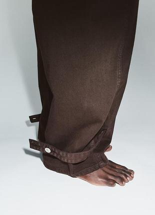 Джинси балони zara 5