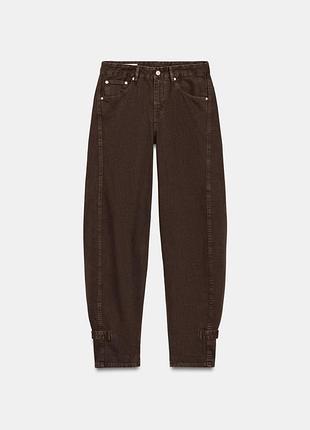 Джинси балони zara 7