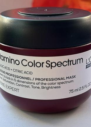 Оригинальный маска для волос vitamino color spectrum l’oréal