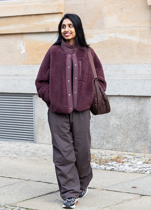 Куртка флісова uniqlo 5
