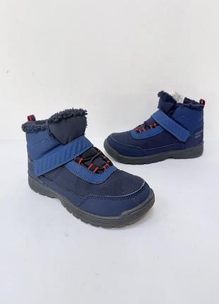 Черевики quechua waterproof