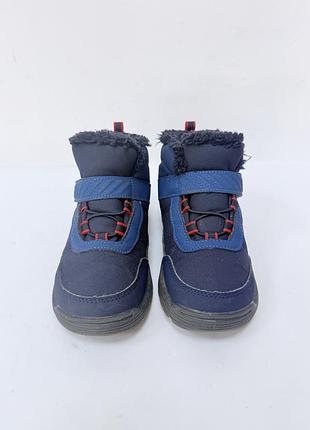 Черевики quechua waterproof 2